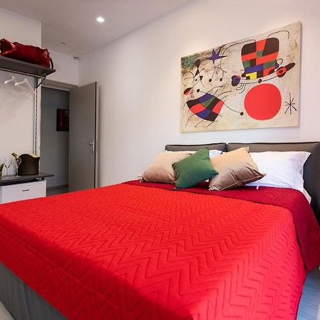 Cilento Suite - Vinarte B&B Agropoli Eksteriør bilde