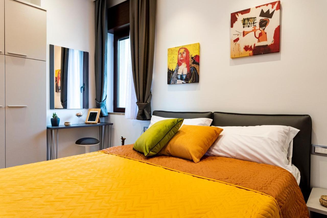 Cilento Suite - Vinarte B&B Agropoli Eksteriør bilde