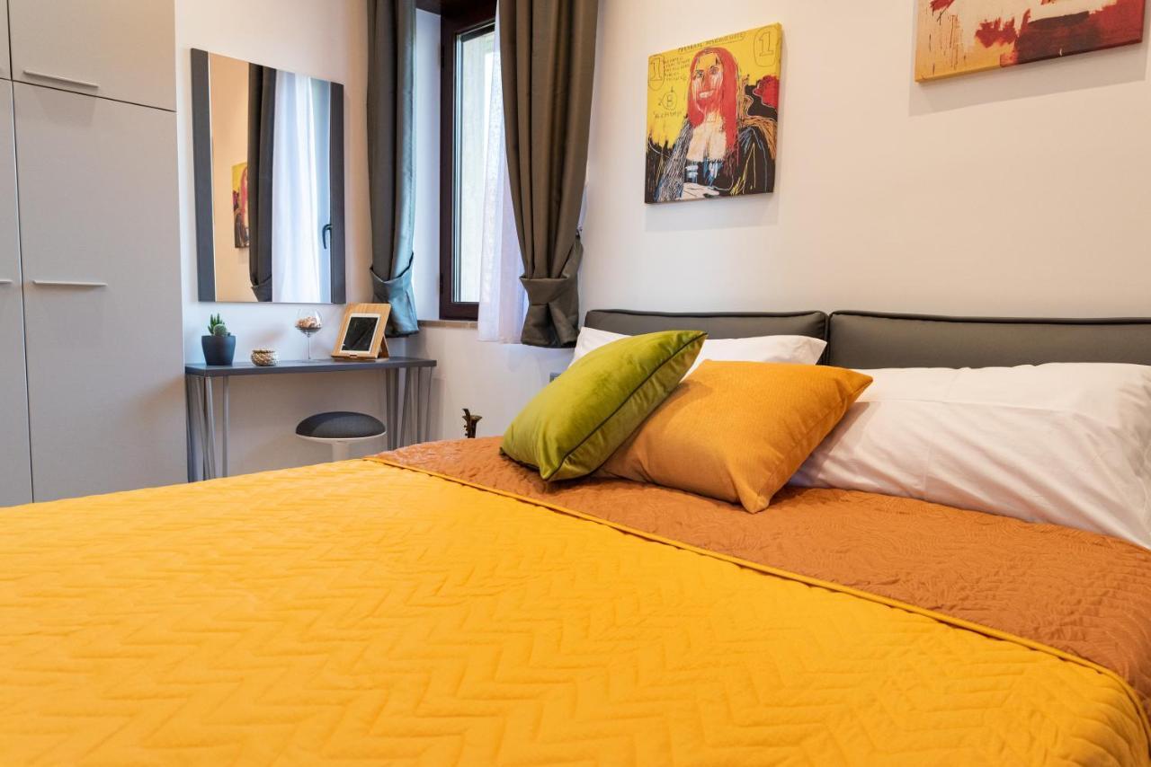 Cilento Suite - Vinarte B&B Agropoli Eksteriør bilde