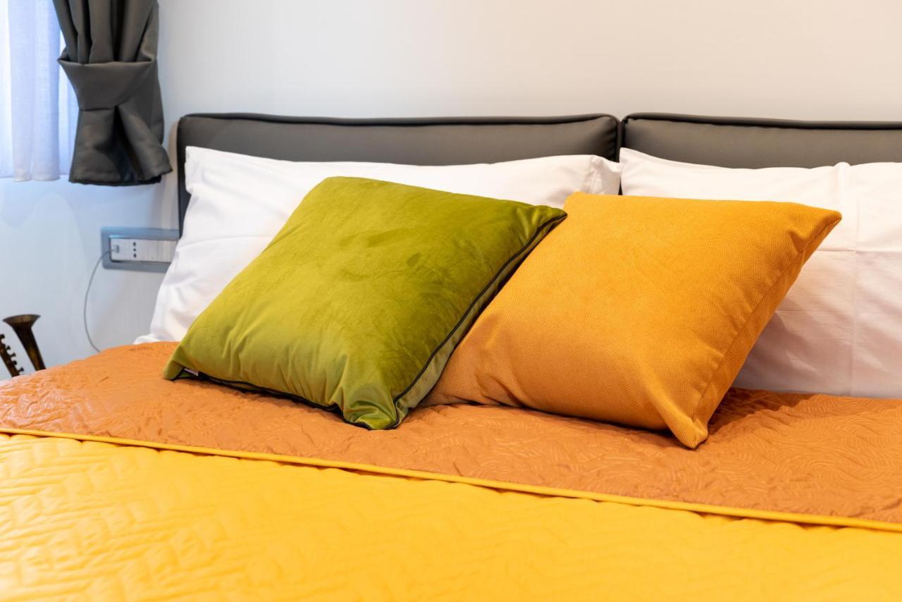 Cilento Suite - Vinarte B&B Agropoli Eksteriør bilde
