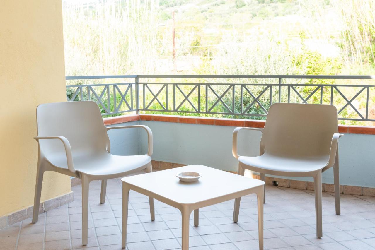 Cilento Suite - Vinarte B&B Agropoli Eksteriør bilde