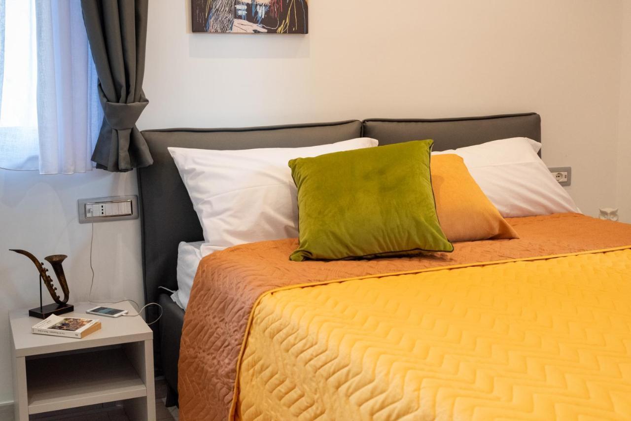Cilento Suite - Vinarte B&B Agropoli Eksteriør bilde