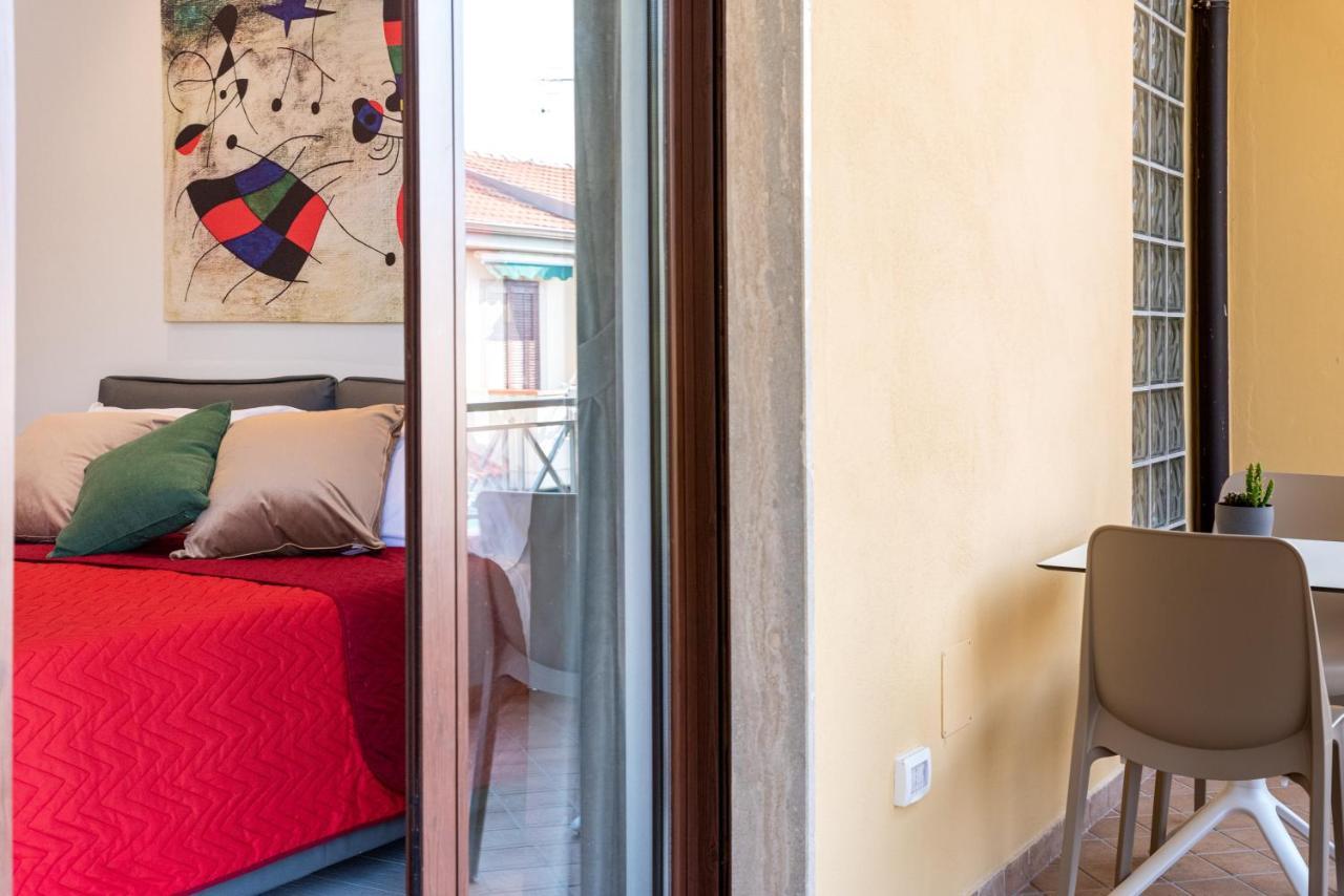 Cilento Suite - Vinarte B&B Agropoli Eksteriør bilde