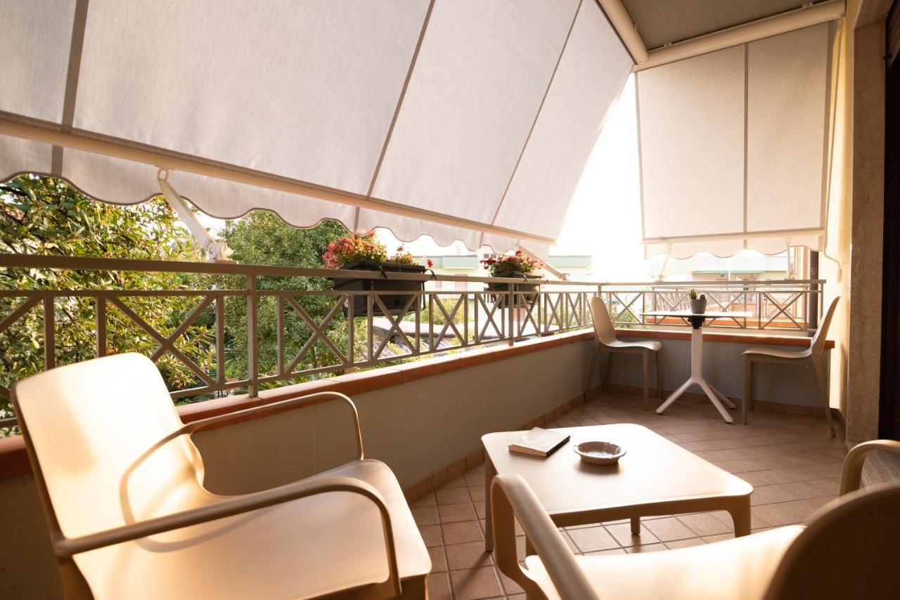 Cilento Suite - Vinarte B&B Agropoli Eksteriør bilde