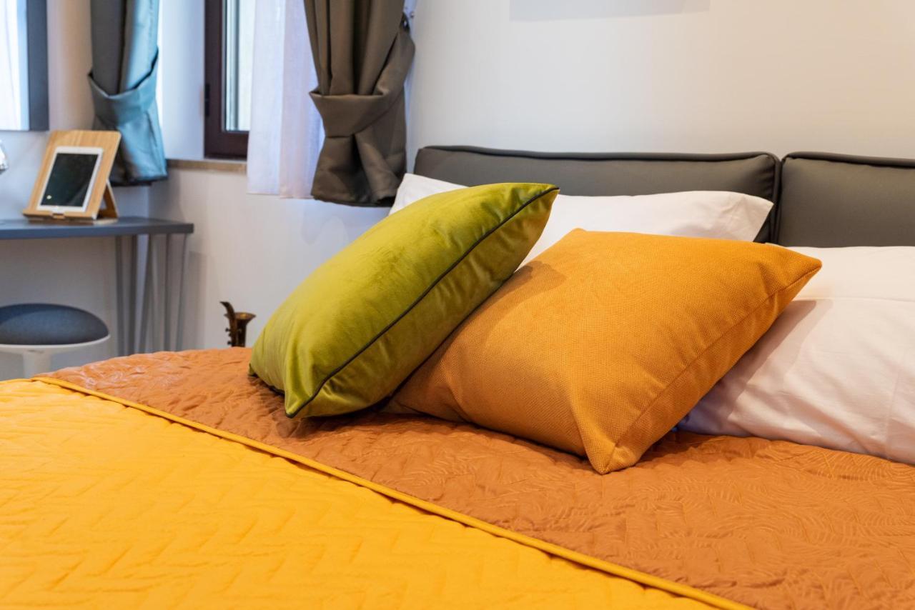 Cilento Suite - Vinarte B&B Agropoli Eksteriør bilde