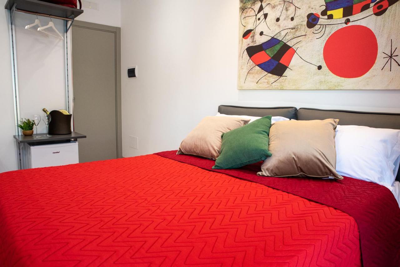 Cilento Suite - Vinarte B&B Agropoli Eksteriør bilde