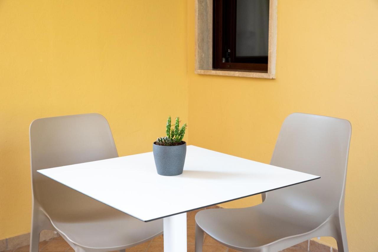Cilento Suite - Vinarte B&B Agropoli Eksteriør bilde