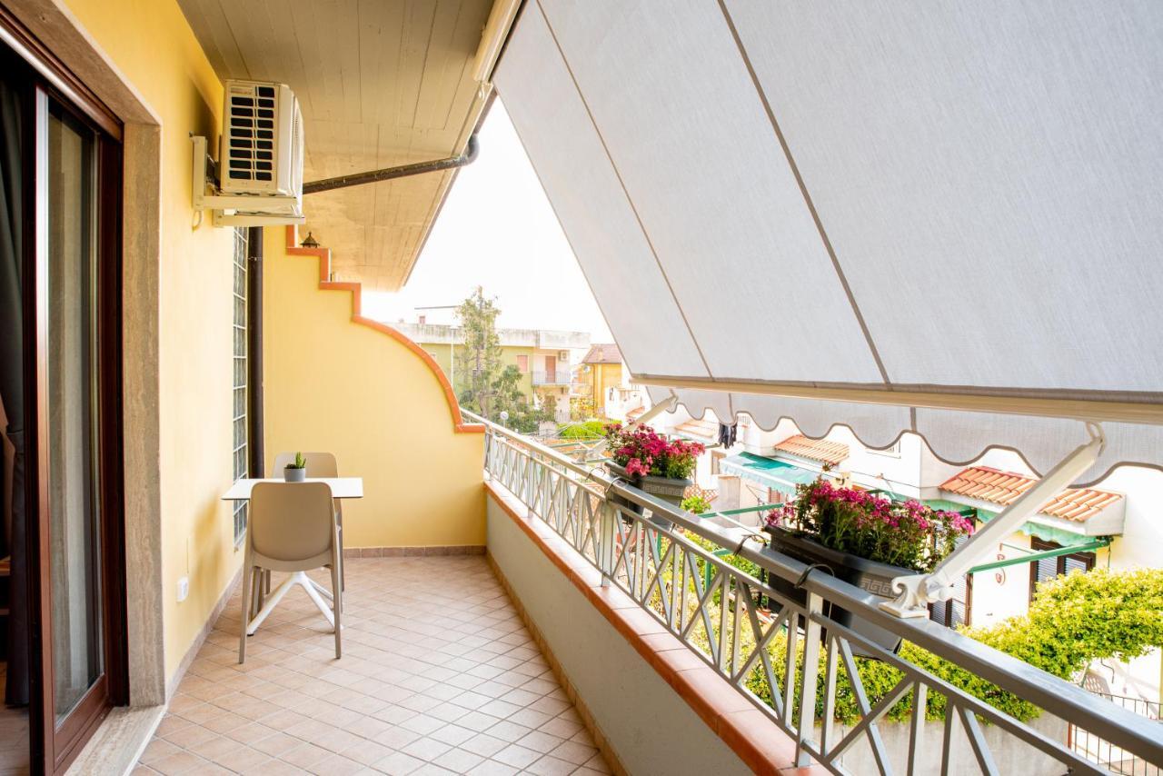Cilento Suite - Vinarte B&B Agropoli Eksteriør bilde