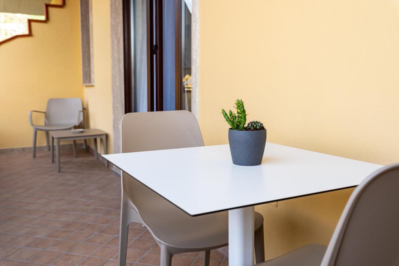 Cilento Suite - Vinarte B&B Agropoli Eksteriør bilde