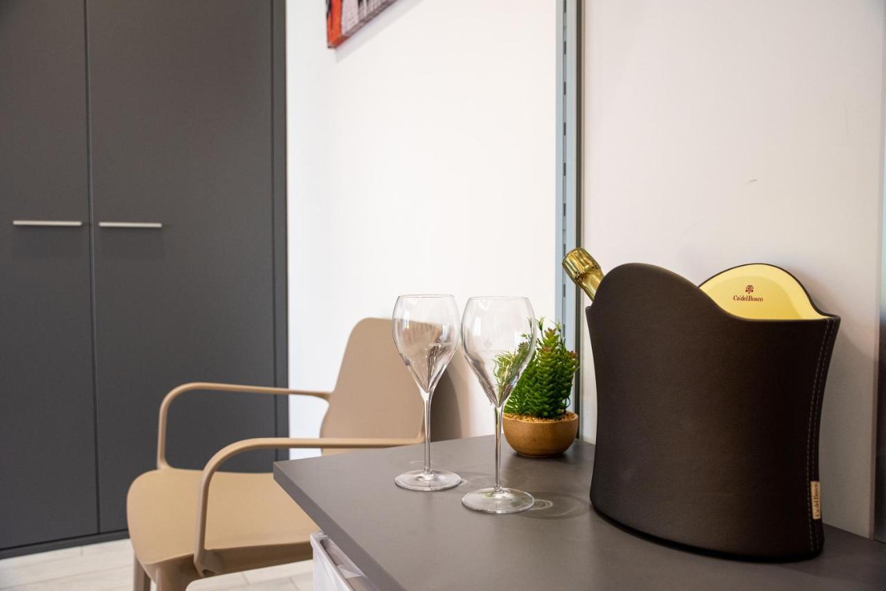 Cilento Suite - Vinarte B&B Agropoli Eksteriør bilde
