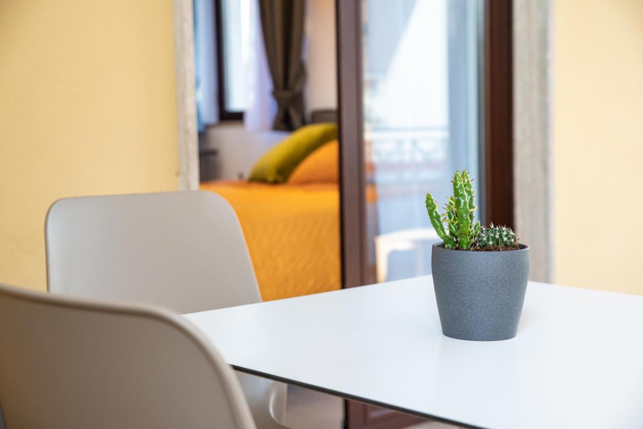 Cilento Suite - Vinarte B&B Agropoli Eksteriør bilde