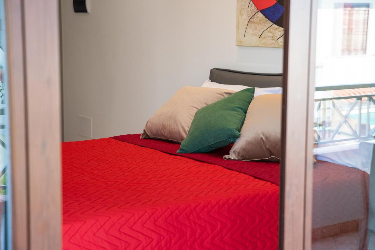 Cilento Suite - Vinarte B&B Agropoli Eksteriør bilde