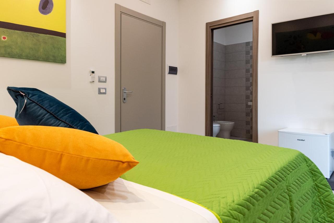 Cilento Suite - Vinarte B&B Agropoli Eksteriør bilde