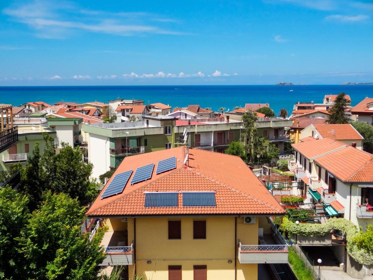 Cilento Suite - Vinarte B&B Agropoli Eksteriør bilde