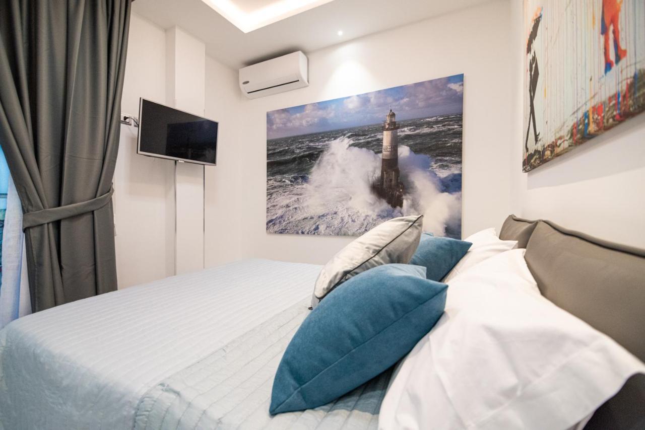 Cilento Suite - Vinarte B&B Agropoli Eksteriør bilde