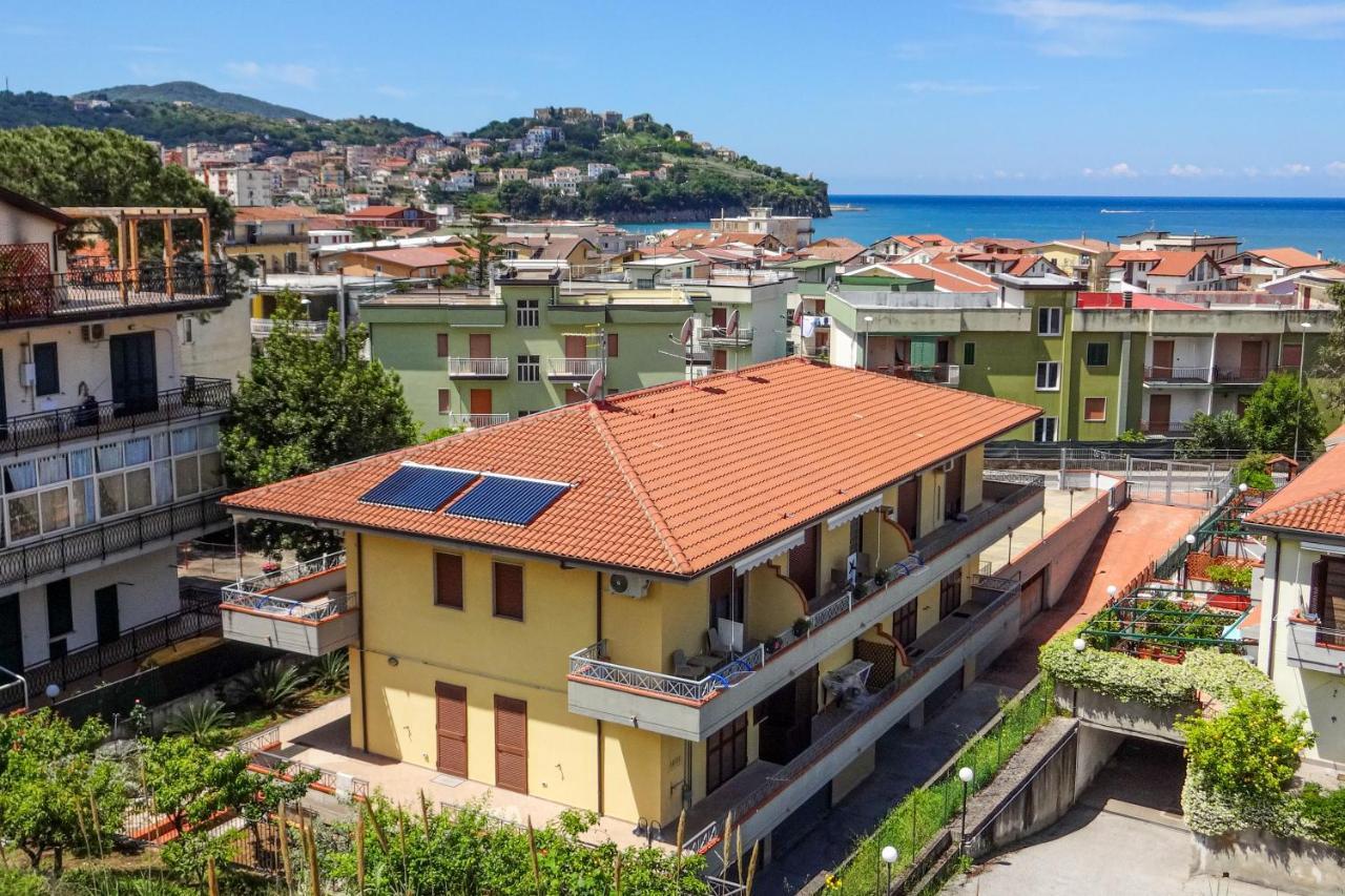 Cilento Suite - Vinarte B&B Agropoli Eksteriør bilde