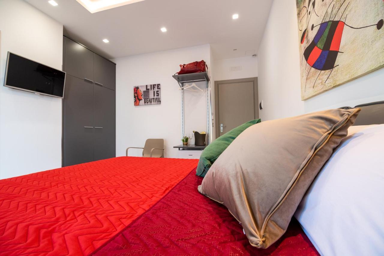 Cilento Suite - Vinarte B&B Agropoli Eksteriør bilde