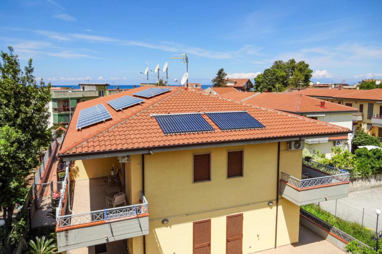 Cilento Suite - Vinarte B&B Agropoli Eksteriør bilde
