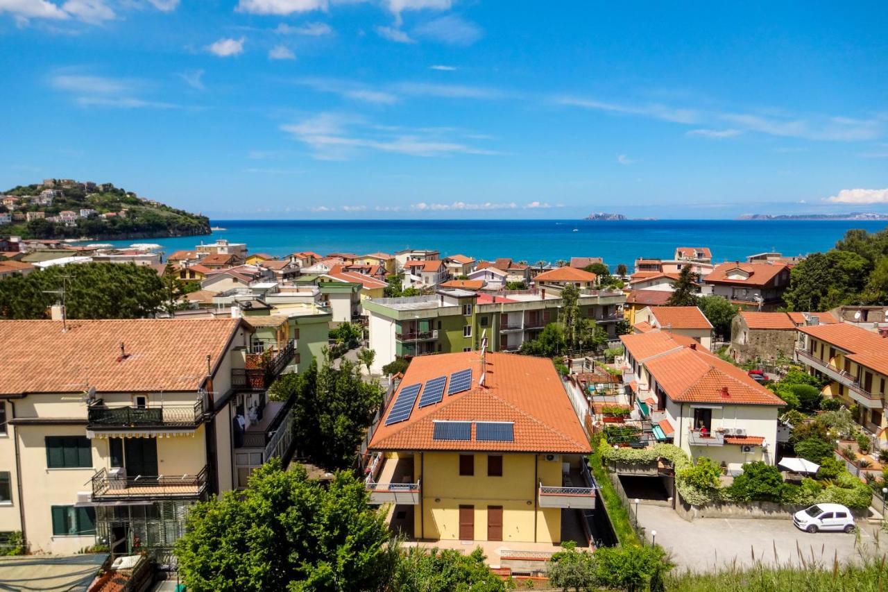 Cilento Suite - Vinarte B&B Agropoli Eksteriør bilde
