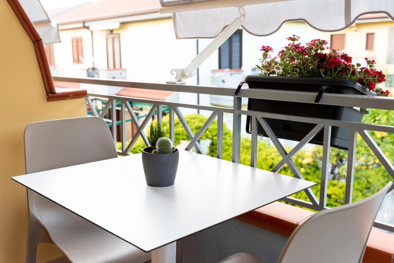 Cilento Suite - Vinarte B&B Agropoli Eksteriør bilde