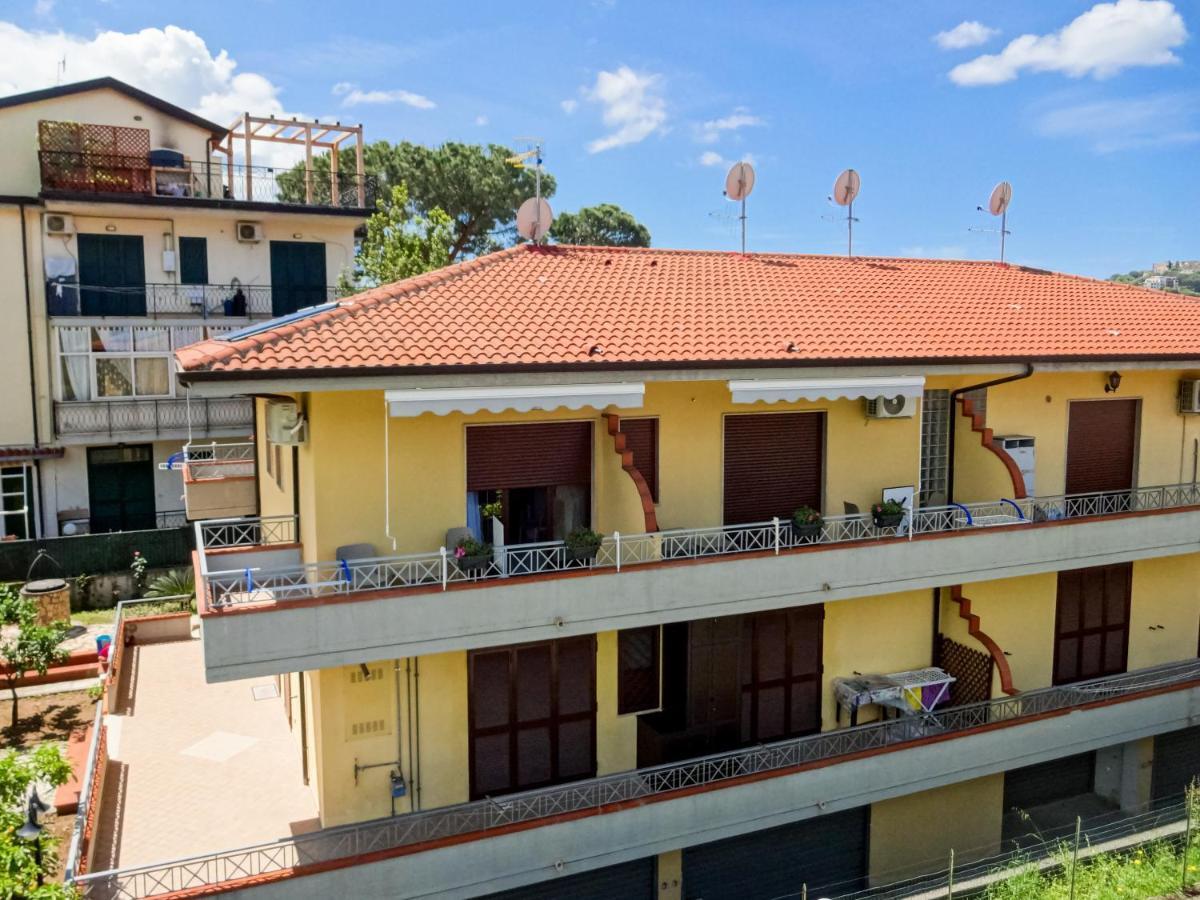 Cilento Suite - Vinarte B&B Agropoli Eksteriør bilde