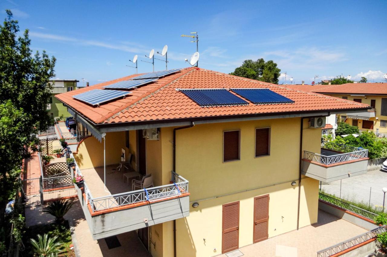 Cilento Suite - Vinarte B&B Agropoli Eksteriør bilde